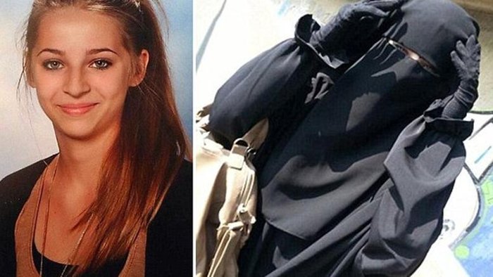 Η ιστορία του κοριτσιού - συμβόλου του ISIS που ξυλοκoπήθηκε μέχρι θανάτου - εικόνα 3