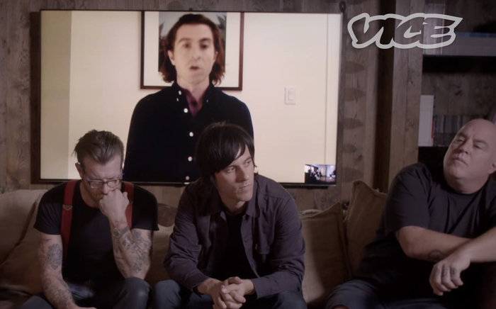 Eagles of Death Metal: Τι ζήσαμε στο Μπατακλάν [βιντεο]