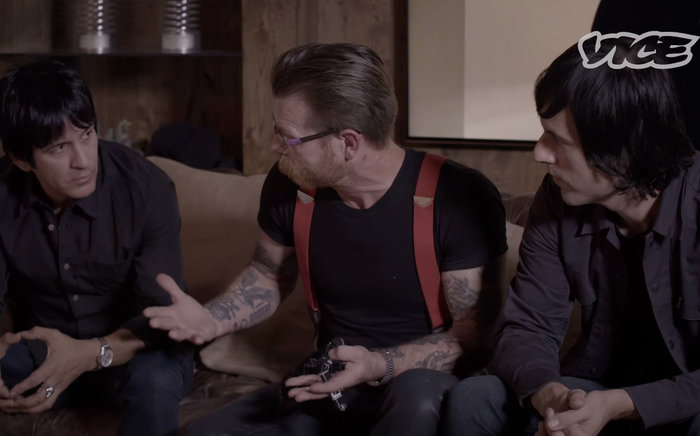 Eagles of Death Metal: Τι ζήσαμε στο Μπατακλάν [βιντεο] - εικόνα 2