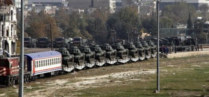 Τύμπανα πολέμου στα σύνορα Τουρκίας - Συρίας - εικόνα 4