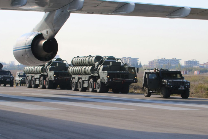 Αυτοί είναι οι S-400 που έστειλε ο Πούτιν στη Συρία