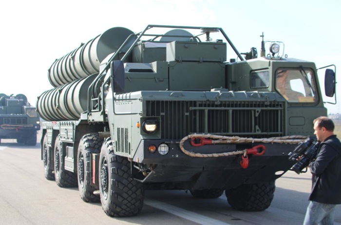 Αυτοί είναι οι S-400 που έστειλε ο Πούτιν στη Συρία - εικόνα 2