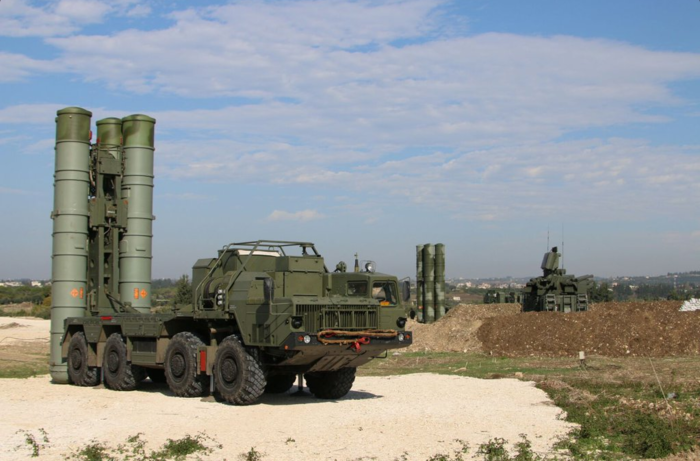 Αυτοί είναι οι S-400 που έστειλε ο Πούτιν στη Συρία - εικόνα 4