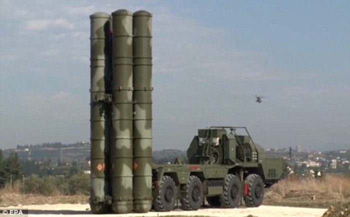 Η μεγάλη «απόβαση» των ρωσικών S-400 στη Συρία - εικόνα 5