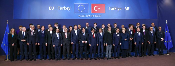 Πρωταγωνίστρια η Μέρκελ, κερδισμένη σε όλα η Τουρκία