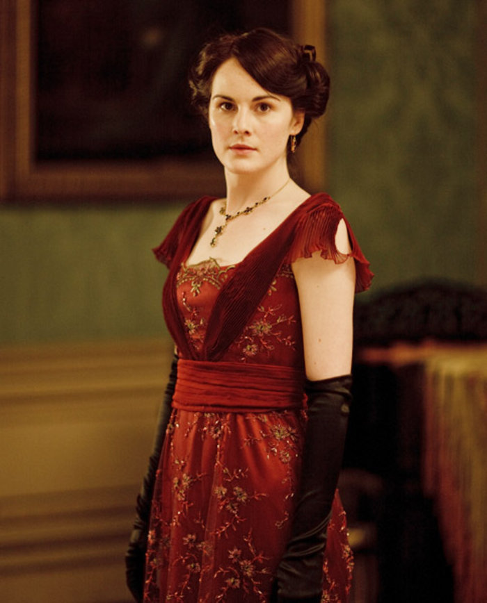 Δείτε πώς είναι σήμερα η πρωταγωνίστρια του Downton Abbey - Είναι αγνώριστη - εικόνα 2