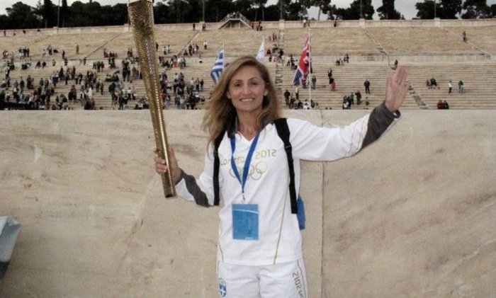 Μαρία Πολύζου: Το «σπουργίτι» που έγινε γυναίκα του ανέμου στο Merrython - εικόνα 10