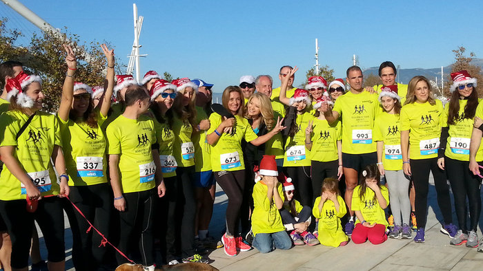 Από τη διοργάνωση TheTOC MERRYTHON 2014