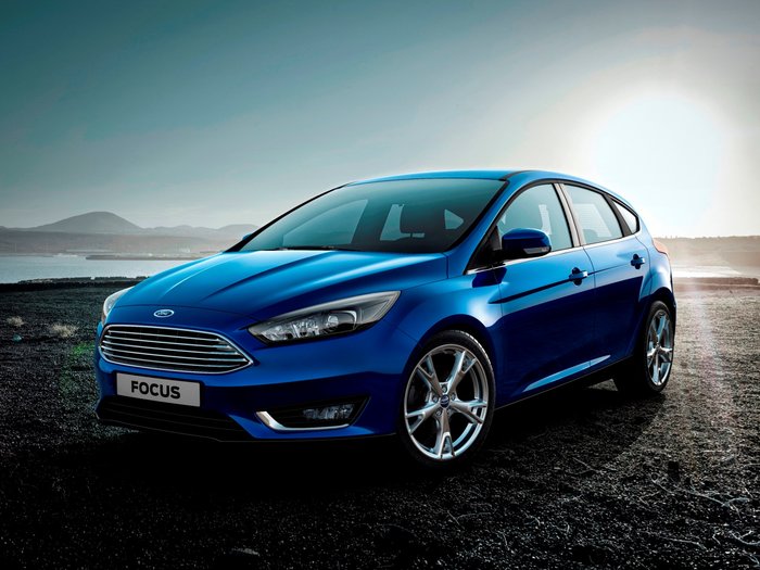 Νέο Ford Focus: Δεν συμβιβάζεται! Οπως και εσείς!