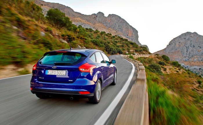 Νέο Ford Focus: Δεν συμβιβάζεται! Οπως και εσείς! - εικόνα 4