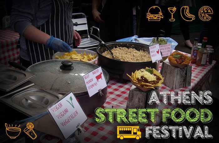 Έρχεται το πρώτο φεστιβάλ street- food στην Ελλάδα - εικόνα 4