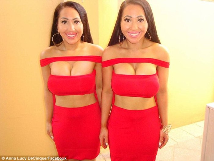 Δίδυμες μοιράζονται τα πάντα έως και το αγόρι τους - εικόνα 3