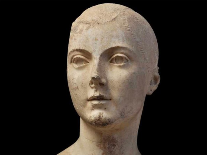 Μια αόρατη και μοναδική  συλλογή γλυπτών έρχεται στο φως