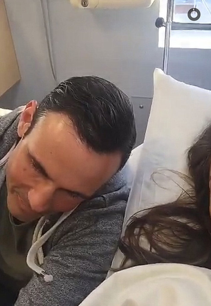 Η Μαρία Μενούνος κάνει εξωσωματική on camera! Δείτε στιγμιότυπα - εικόνα 3