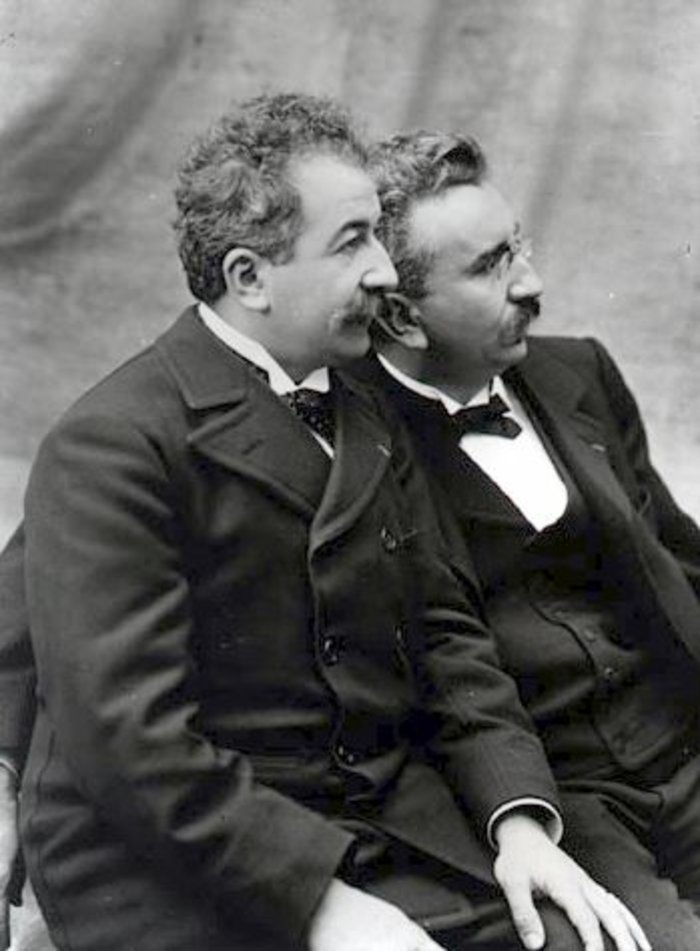 Η πρώτη ταινία στην ιστορία του σινεμά έγινε σαν σήμερα. Δείτε την!