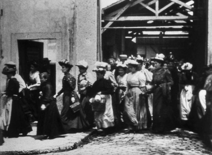 Η πρώτη ταινία στην ιστορία του σινεμά έγινε σαν σήμερα. Δείτε την! - εικόνα 3