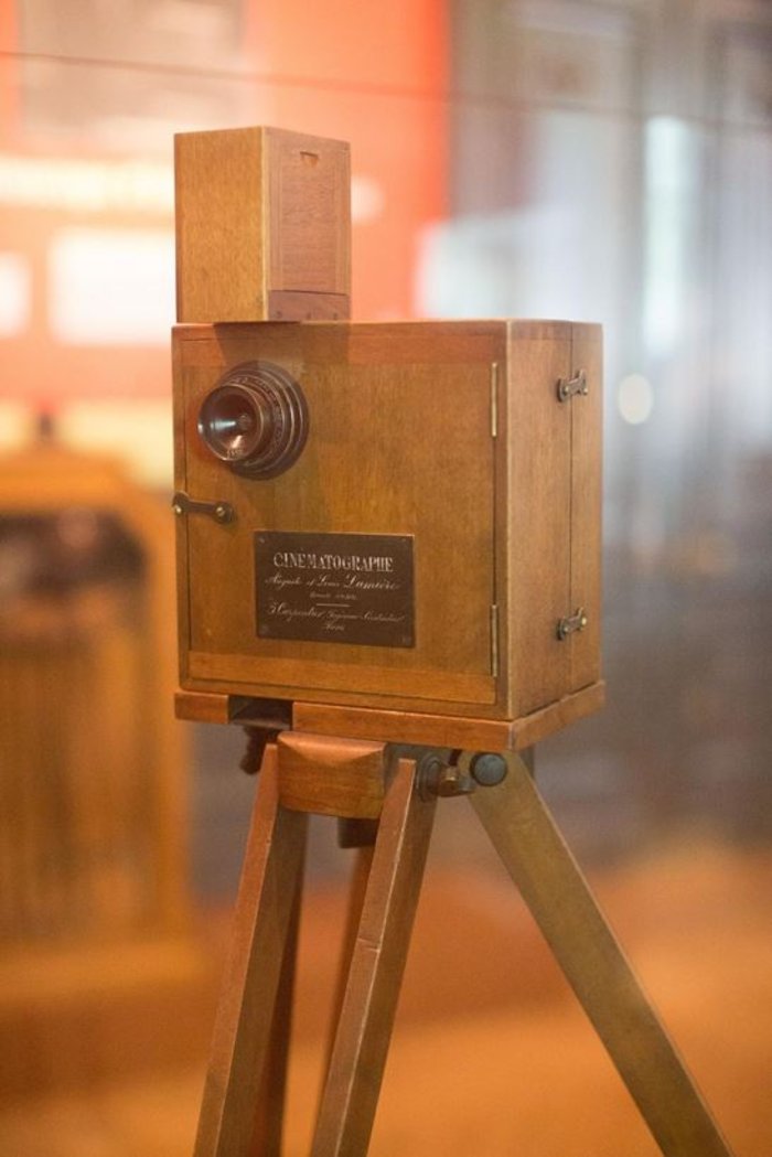 Η πρώτη ταινία στην ιστορία του σινεμά έγινε σαν σήμερα. Δείτε την! - εικόνα 5