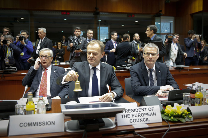 24 ώρες μετά όλοι ψάχνουν τι συμφώνησαν στις Βρυξέλλες