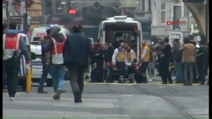 Μακελειό προκάλεσε βομβιστής αυτοκτονίας στην Πόλη - εικόνα 4
