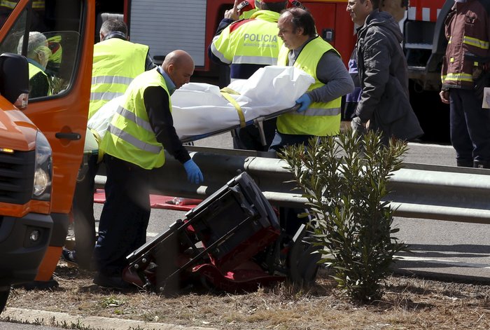 Τραγωδία στην Ισπανία: Εκτός κινδύνου η 23χρονη φοιτήτρια από τον Βόλο - εικόνα 3