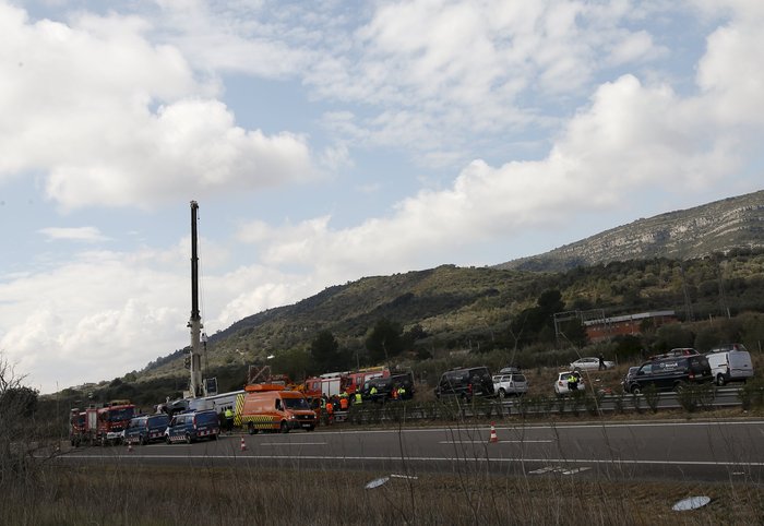 Τραγωδία στην Ισπανία: Εκτός κινδύνου η 23χρονη φοιτήτρια από τον Βόλο - εικόνα 4