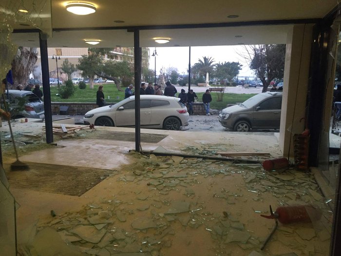 Στην Αθήνα βρήκαν τους χούλιγκαν που τα «έσπασαν» στη Λευκάδα - εικόνα 2