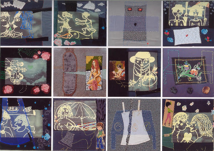 Η χειροτεχνία των Παπακωνσταντίνου στο Φουγάρο του Ναυπλίου