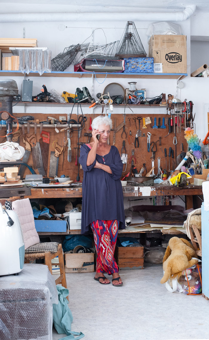 Λήδα Παπακωνσταντίνου, 2015