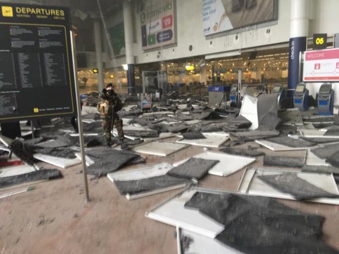 Τα 5 μεγαλύτερα τρομοκρατικά χτυπήματα,από τη Μαδρίτη στις Βρυξέλλες - εικόνα 5