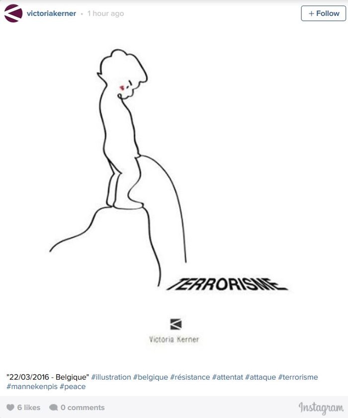 Σύμβολο κατά της τρομοκρατίας το θρυλικό Μάνεκεν Πις των Βρυξελλών - εικόνα 4