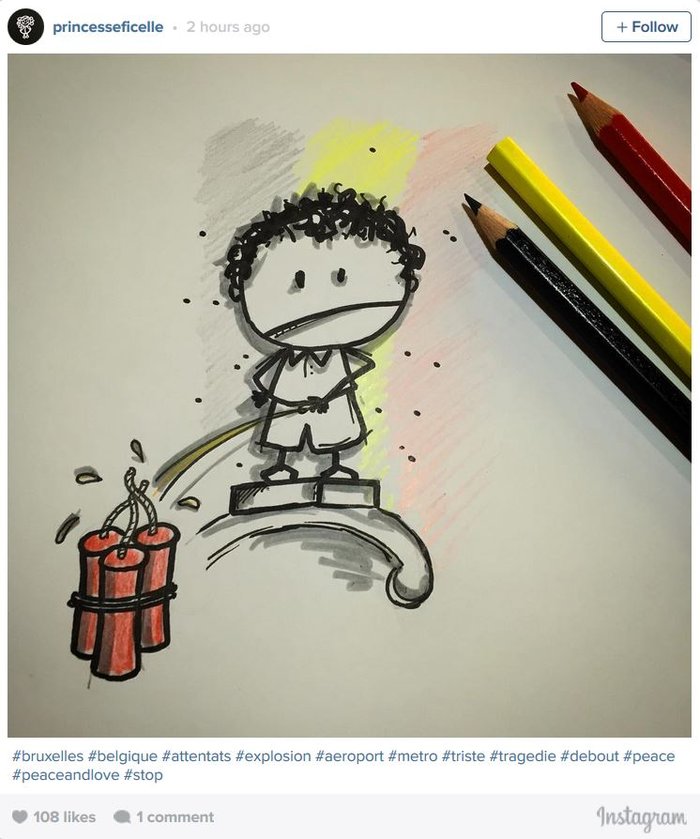 Σύμβολο κατά της τρομοκρατίας το θρυλικό Μάνεκεν Πις των Βρυξελλών - εικόνα 6