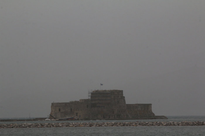 Μπούρτζι, 23-03-2016