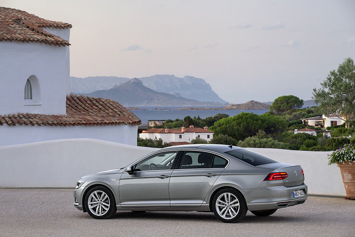 VW Passat 4Motion: Τετρακίνηση στα 1.4 λίτρα!