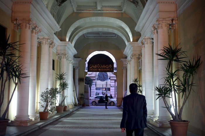 Συγκλονιστικό οδοιπορικό: Η Αλεξάνδρεια νοσταλγεί τη χαμένη της κομψότητα - εικόνα 19