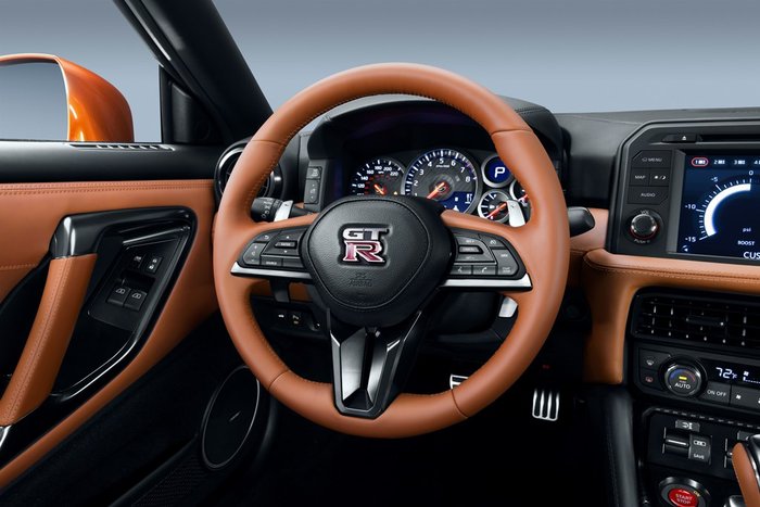 Δεν έχει τέλος η εξέλιξη του supercar της Nissan - εικόνα 3