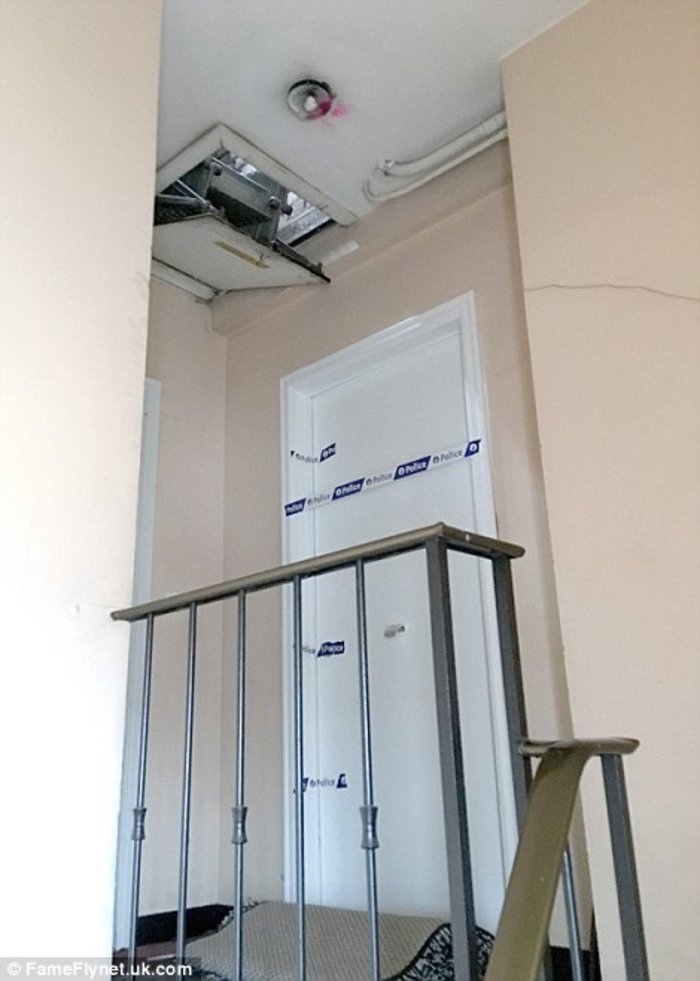 Αυτή είναι η γιάφκα των μακελάρηδων στις Βρυξέλλες - εικόνα 2