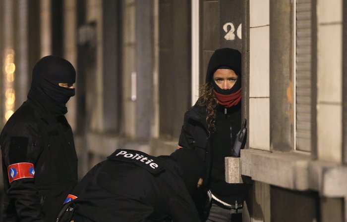 Συνελήφθη συνεργός του μακελάρη του μετρό Χάλιντ Ελ Μπακράουι