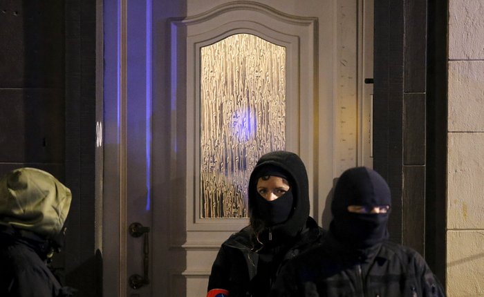 Συνελήφθη συνεργός του μακελάρη του μετρό Χάλιντ Ελ Μπακράουι - εικόνα 2