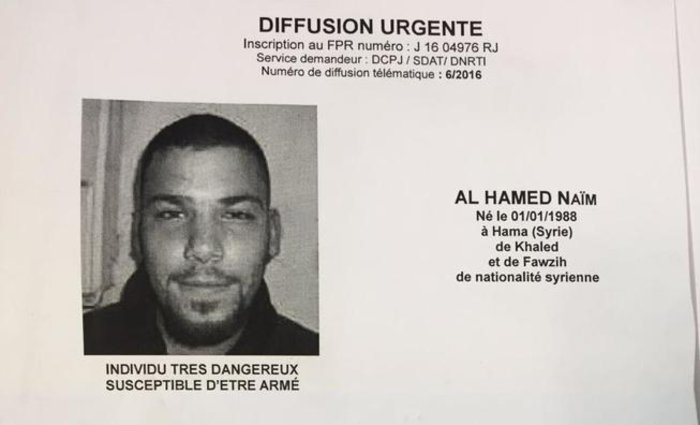 Συνελήφθη συνεργός του μακελάρη του μετρό Χάλιντ Ελ Μπακράουι - εικόνα 4