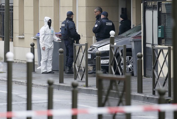 Αυτός είναι ο τρομοκράτης που συνελήφθη στη Γαλλία - εικόνα 2