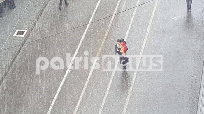 Στον Πύργο αναβλήθηκε η παρέλαση λόγω έλλειψης επισήμων