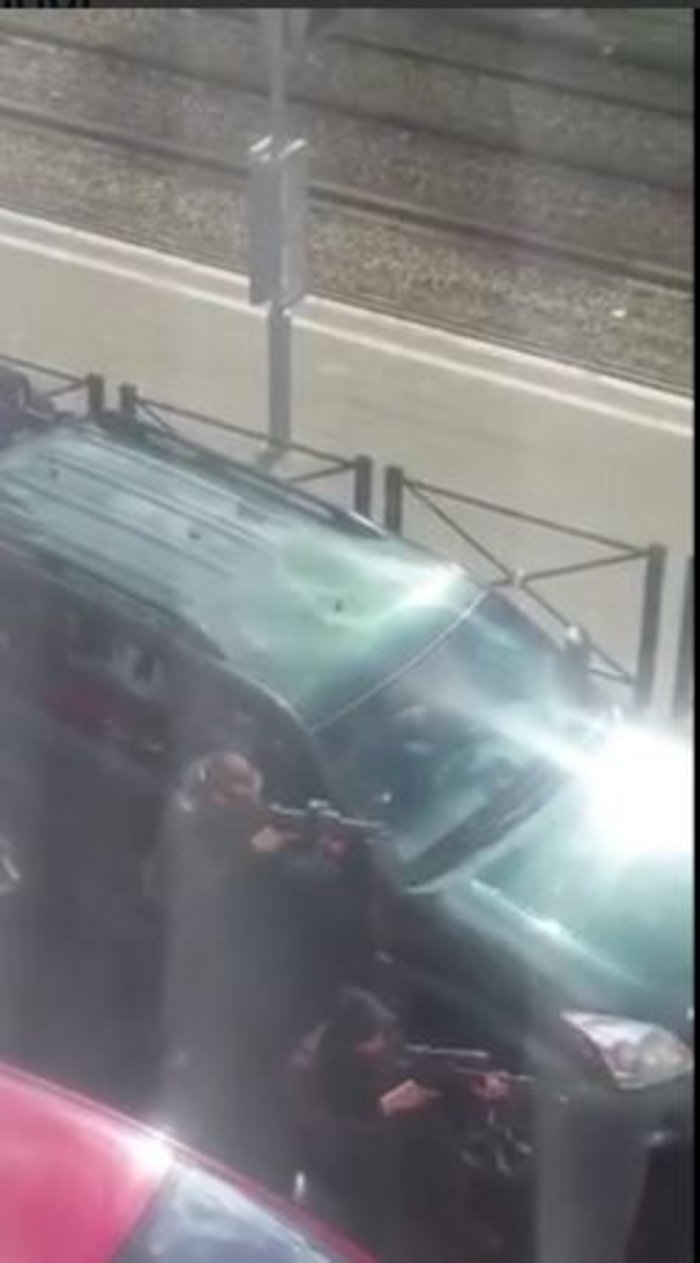 Εκρήξεις και νέες συλλήψεις στις Βρυξέλλες - εικόνα 6