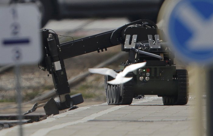 Εκρήξεις και νέες συλλήψεις στις Βρυξέλλες - εικόνα 2