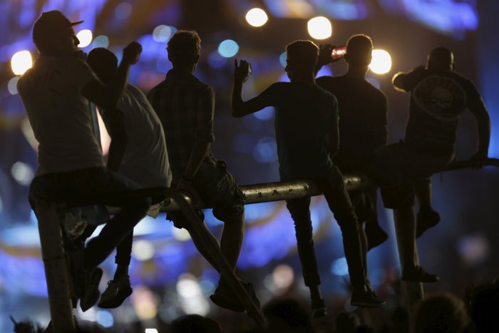 Λαοθάλασσα στην ιστορική συναυλία των Rolling Stones στην Αβάνα - εικόνα 6