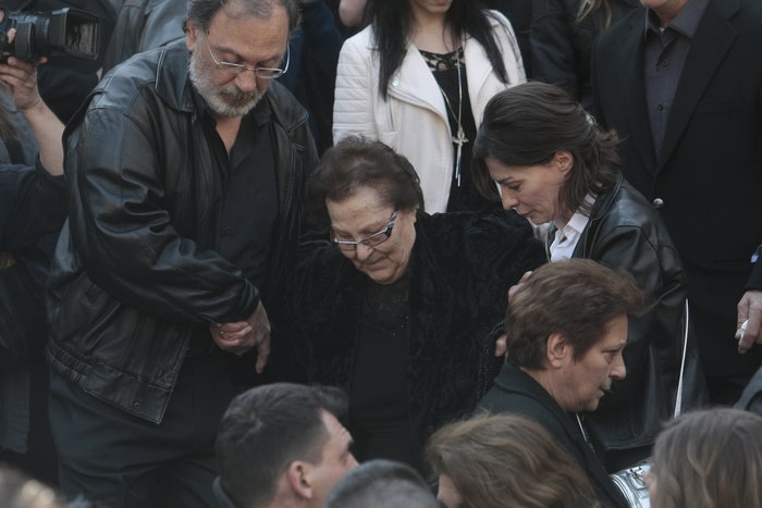 Πλήθος κόσμου και συγκίνηση στο μνημόσυνο του Παντελίδη - εικόνα 3