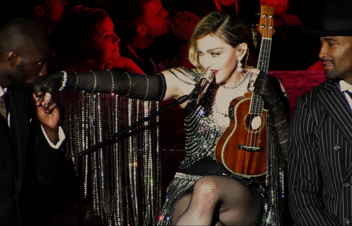 Εσπασε όλα τα ρεκόρ η περιοδεία της Madonna