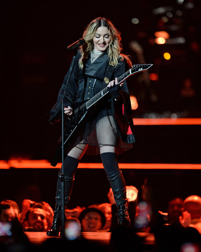 Εσπασε όλα τα ρεκόρ η περιοδεία της Madonna - εικόνα 4