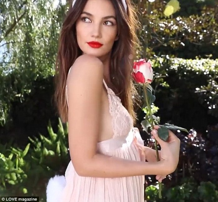 Lily Aldridge: Το ανυπόφορα σέξι μοντέλο της Victoria's Secret ξαναχτυπά - εικόνα 2