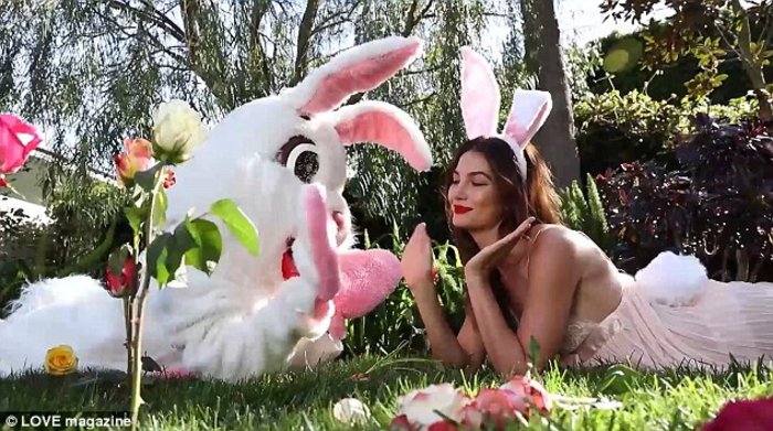 Lily Aldridge: Το ανυπόφορα σέξι μοντέλο της Victoria's Secret ξαναχτυπά - εικόνα 3