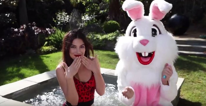 Lily Aldridge: Το ανυπόφορα σέξι μοντέλο της Victoria's Secret ξαναχτυπά - εικόνα 11
